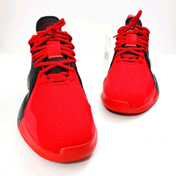 ?️ ADIDAS D Rose 773 2020 Scarlet Red Basketball Shoes Sneaker main image 6